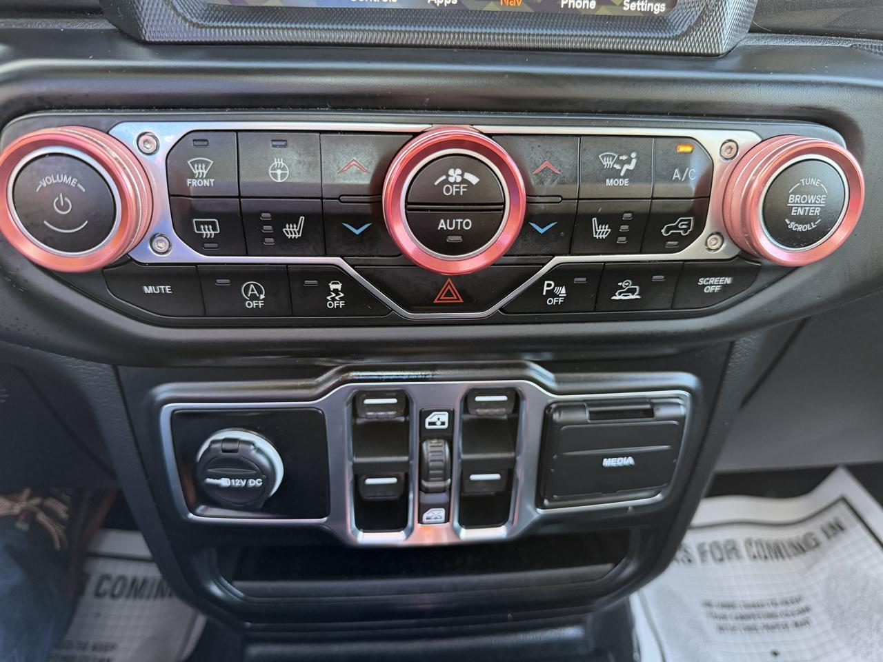 Jeep Gladiator Altitude 4x4 2020