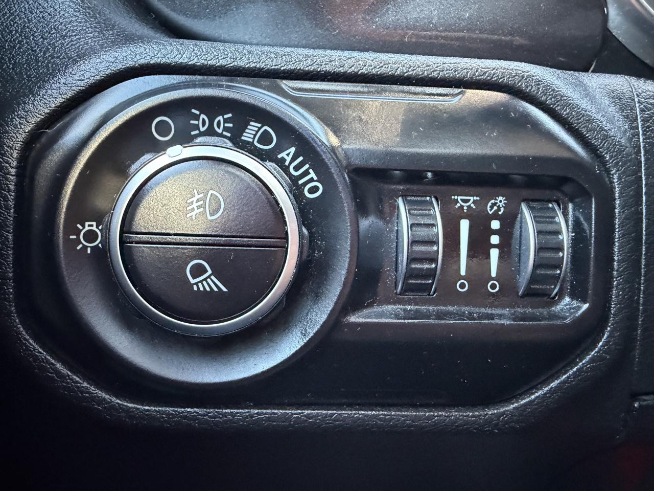 Jeep Gladiator Altitude 4x4 2020