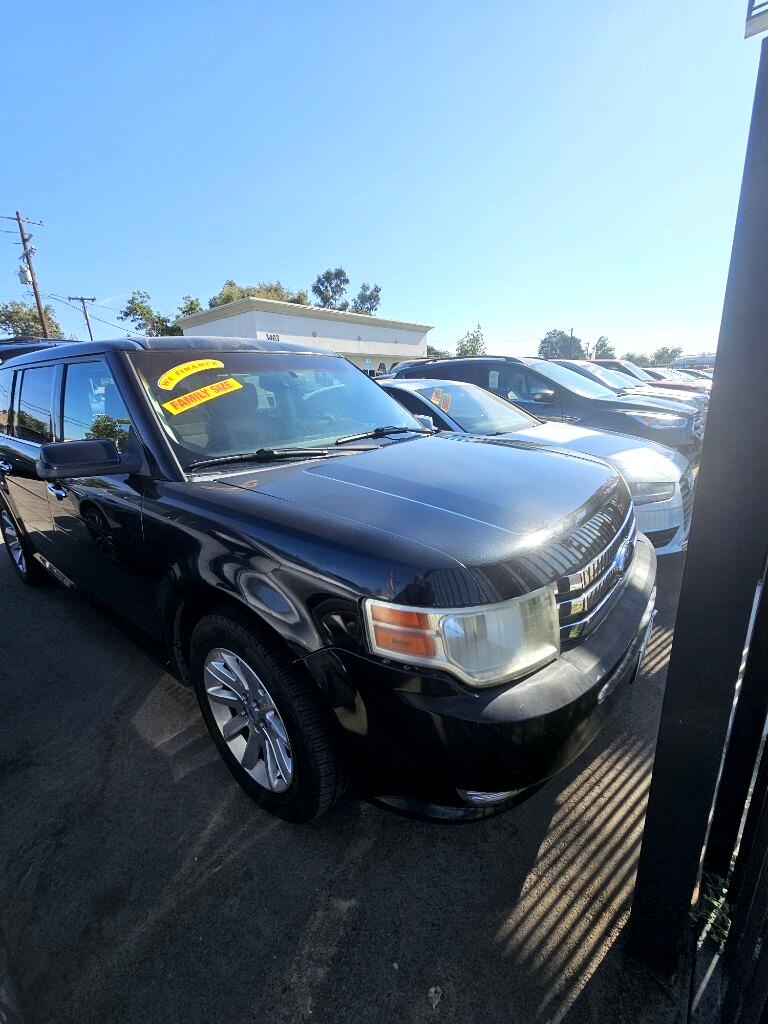 2010 Ford Flex SEL FWD