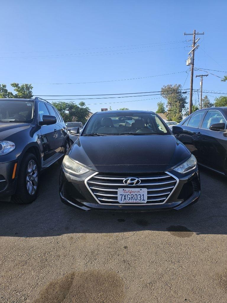2017 Hyundai Elantra Value Edition 6A