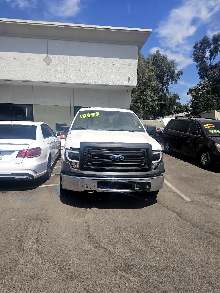 2014 Ford F-150 