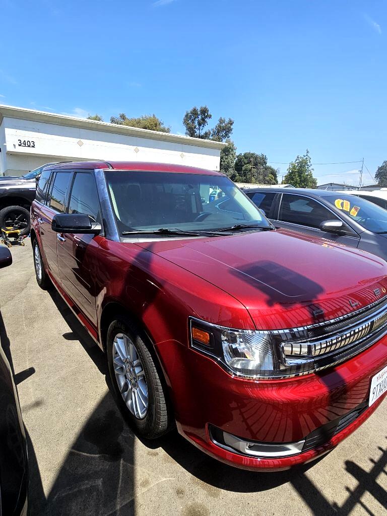 2019 Ford Flex