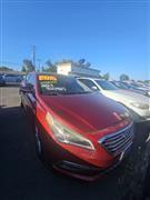 2015 Hyundai Sonata 