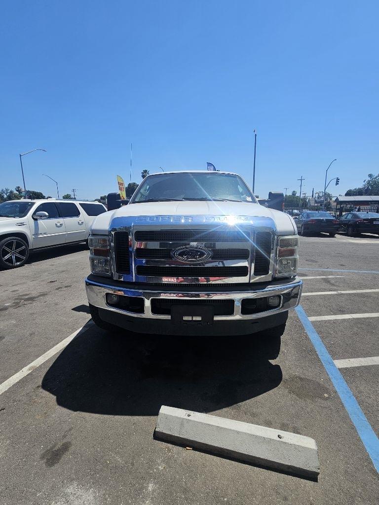 2008 Ford F-250 SD XL Crew Cab 4WD