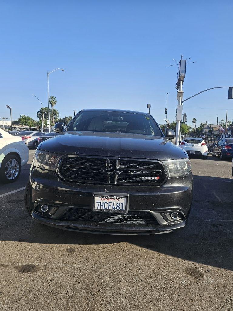2015 Dodge Durango R/T 2WD