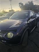 2015 Nissan Juke 