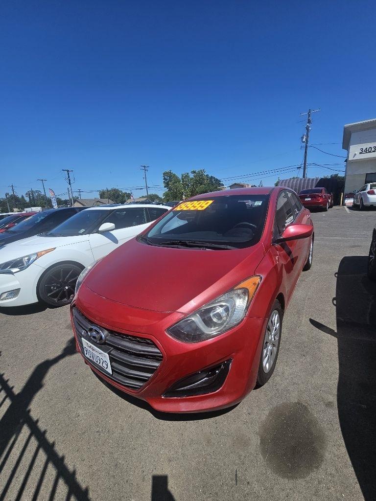 2016 Hyundai Elantra GT A/T