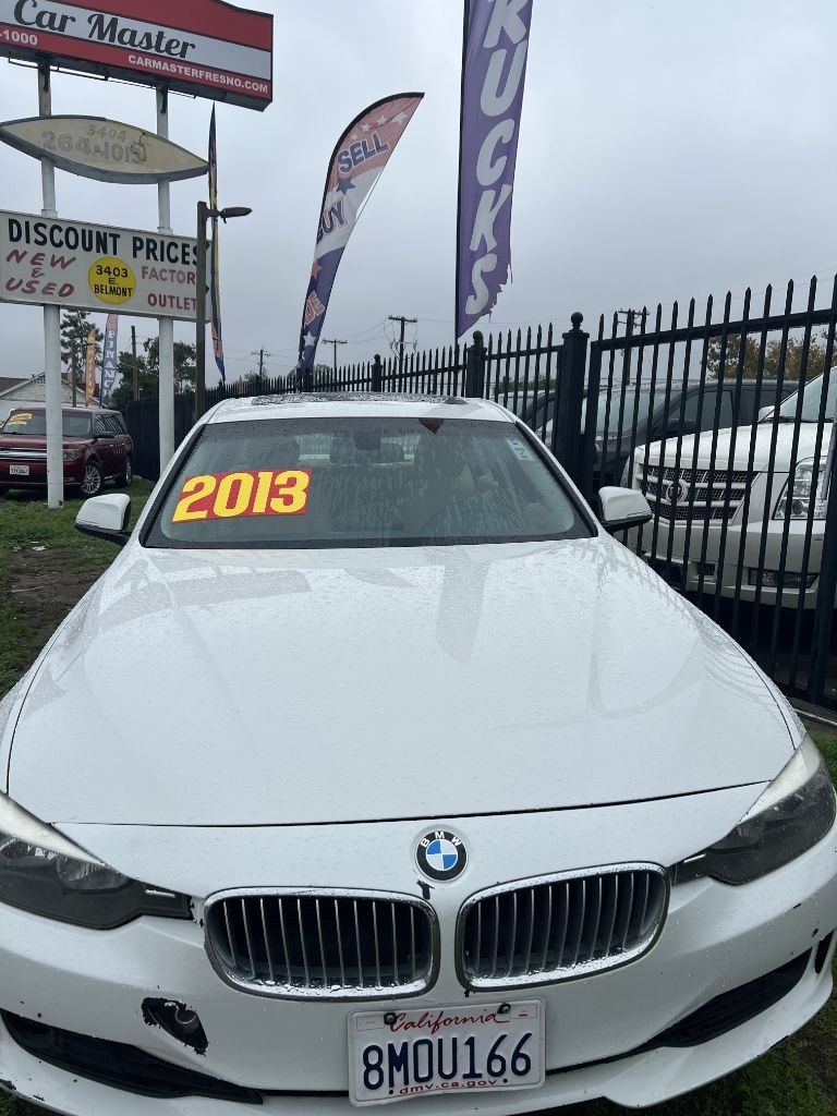 2013 BMW 3-Series 328i Sedan