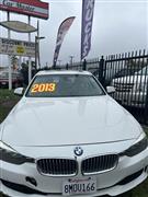 2013 BMW 3-Series 