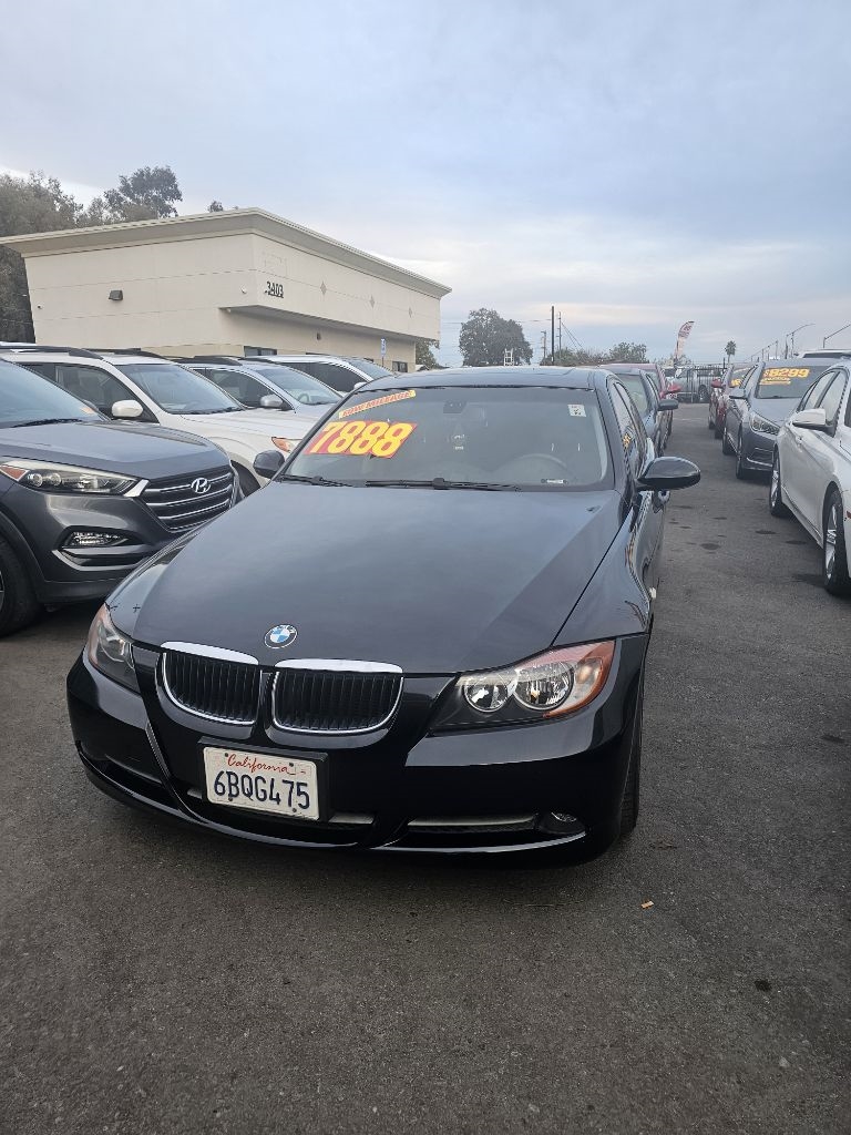 2008 BMW 3-Series 328i