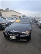 2008 BMW 3-Series 
