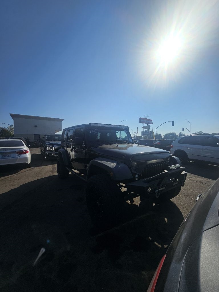 2018 Jeep Wrangler JK Unlimited Sport S's photo