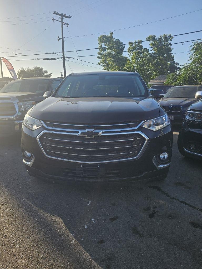 2019 Chevrolet Traverse LT Leather FWD