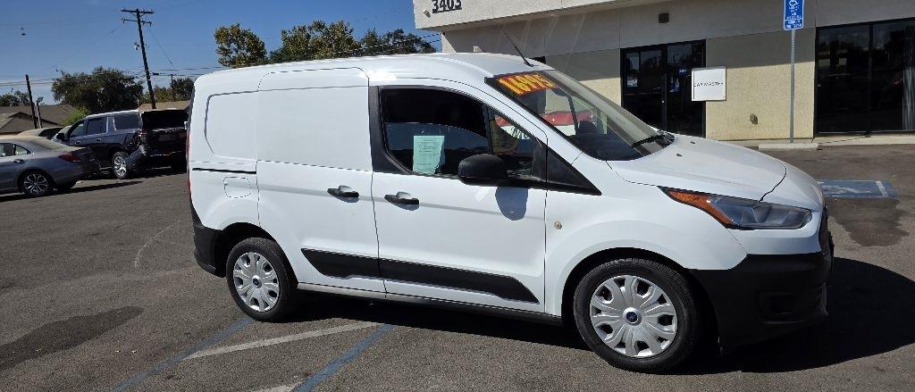 2019 Ford Transit Connect