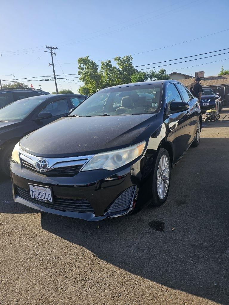 2013 Toyota Camry L