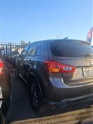 2017 Mitsubishi Outlander Sport 