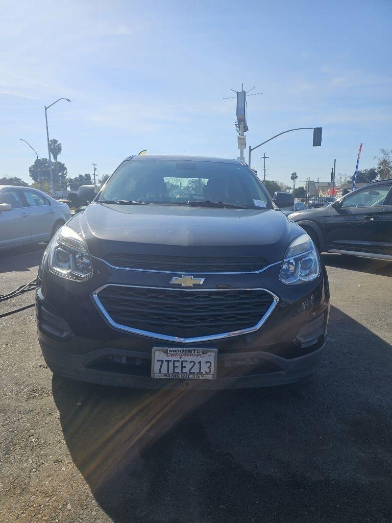 2016 Chevrolet Equinox LS 2WD