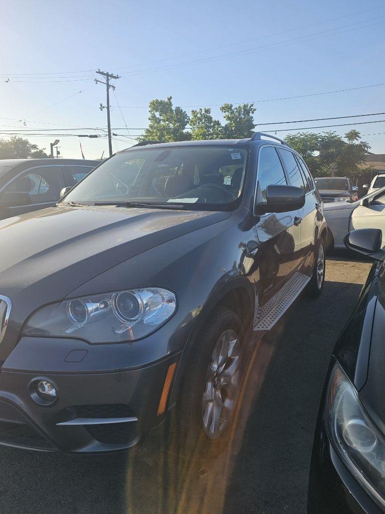 2012 BMW X5 xDrive35i