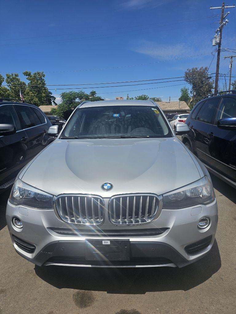 2017 BMW X3 sDrive28i