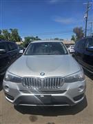 2017 BMW X3 
