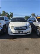 2015 Honda Odyssey 