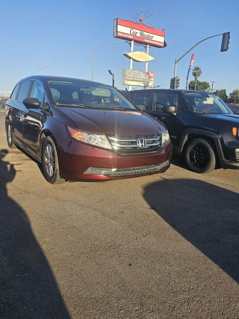2014 Honda Odyssey EX