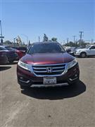 2013 Honda Crosstour 