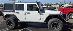 2015 Jeep Wrangler 