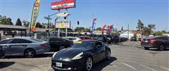 2012 Nissan Z 