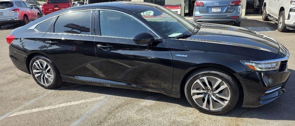 2019 Honda Accord Hybrid Base
