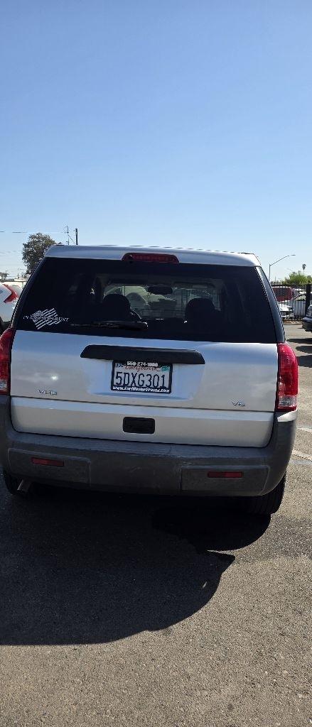2003 Saturn VUE Base