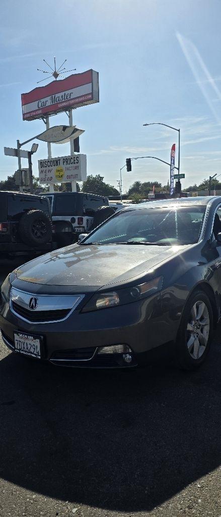 2014 Acura TL Base