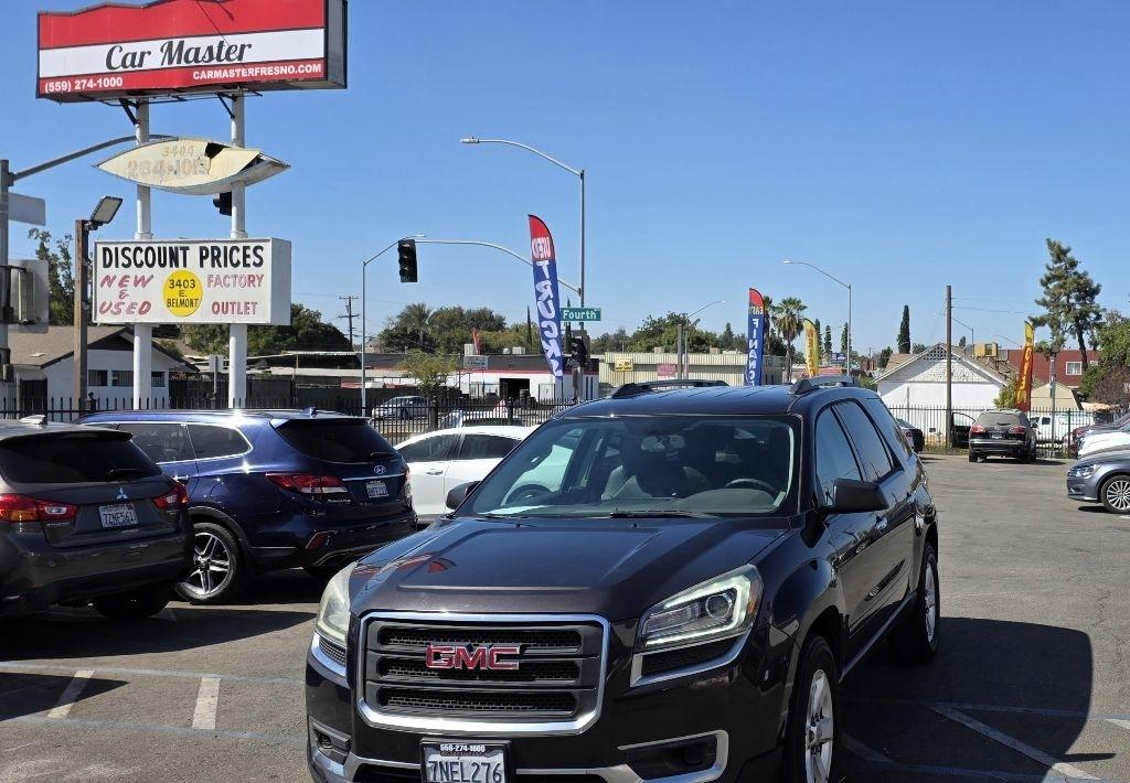 2016 GMC Acadia SLE-1
