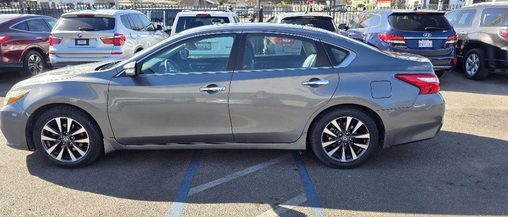 2016 Nissan Altima 2.5