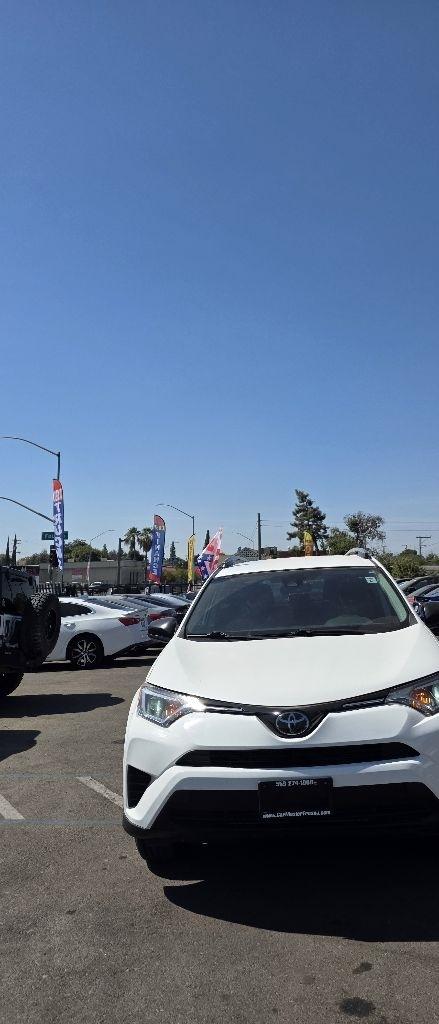 2018 Toyota RAV4