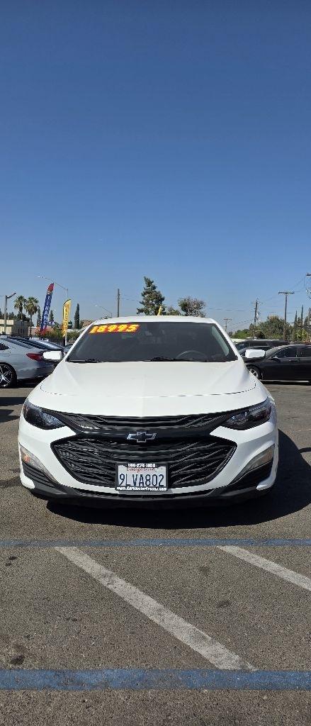 2021 Chevrolet Malibu RS