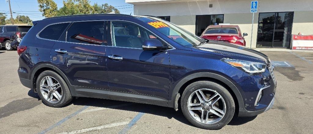 2017 Hyundai Santa Fe Ultimate