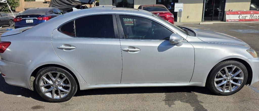 2011 Lexus IS 250 RWD Manual
