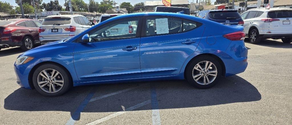 2017 Hyundai Elantra Value Edition 6A