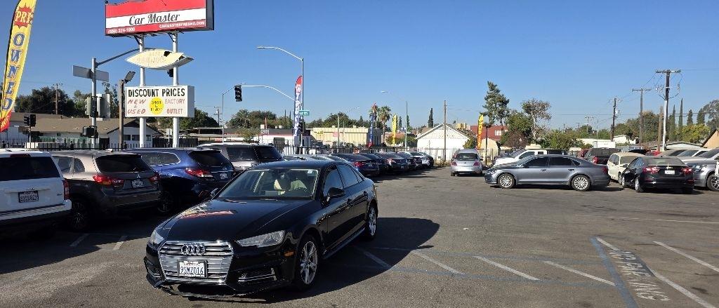 2018 Audi A4 2.0T Premium Sedan