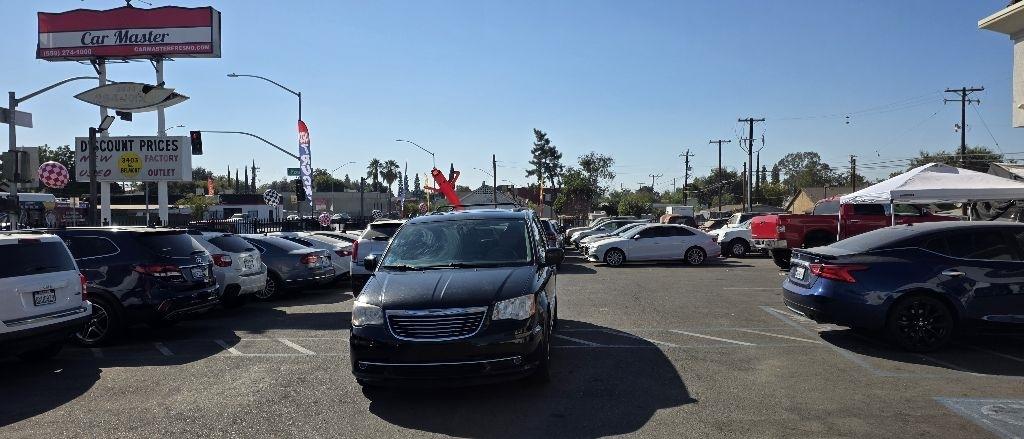 2014 Chrysler Town & Country