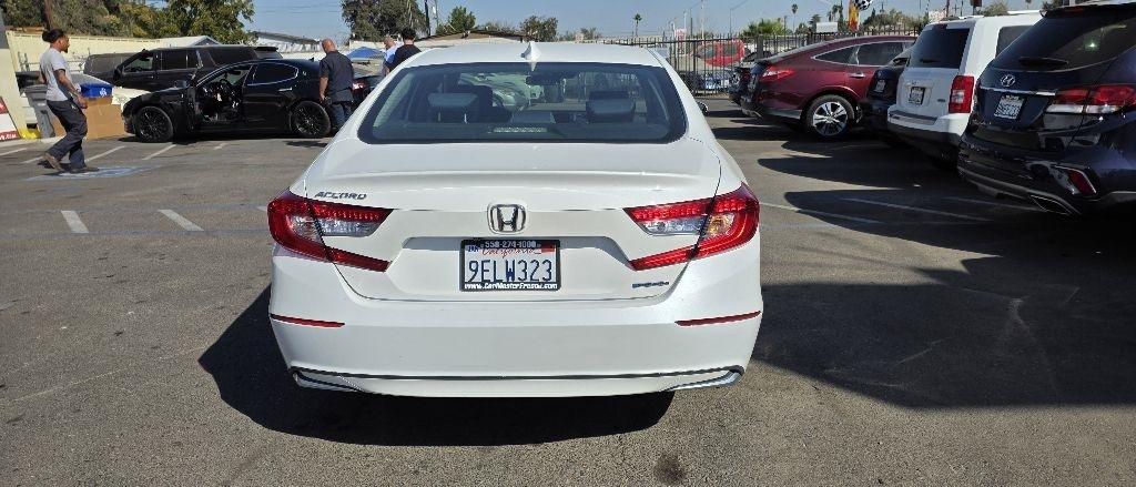 2018 Honda Accord Hybrid Base
