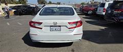 2018 Honda Accord Hybrid 