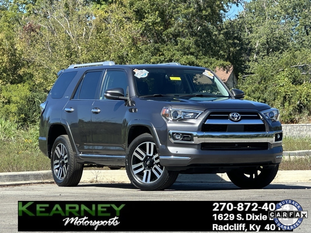 2023 Toyota 4Runner Limited