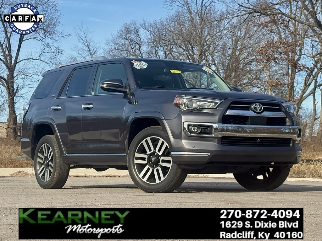 2023 Toyota 4Runner Limited's photo