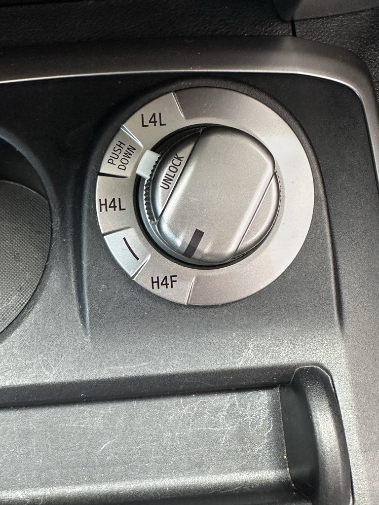 Toyota 4Runner  2023