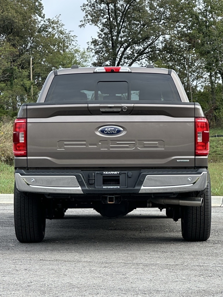 2022 Ford F-150 XLT photo 4