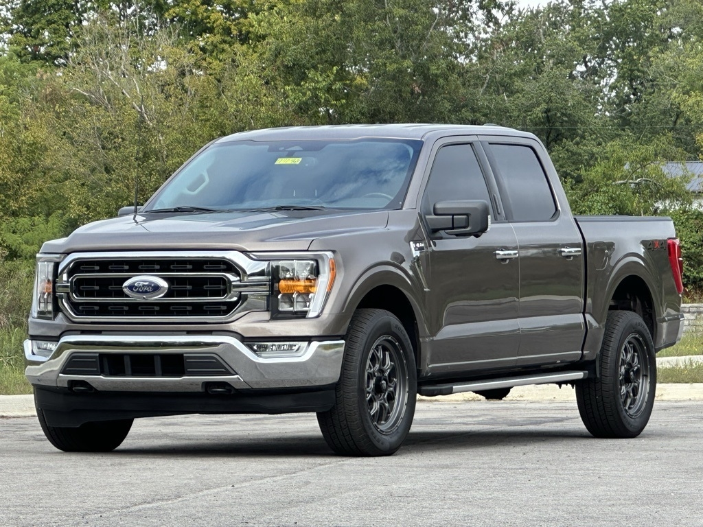 Ford F-150  2022