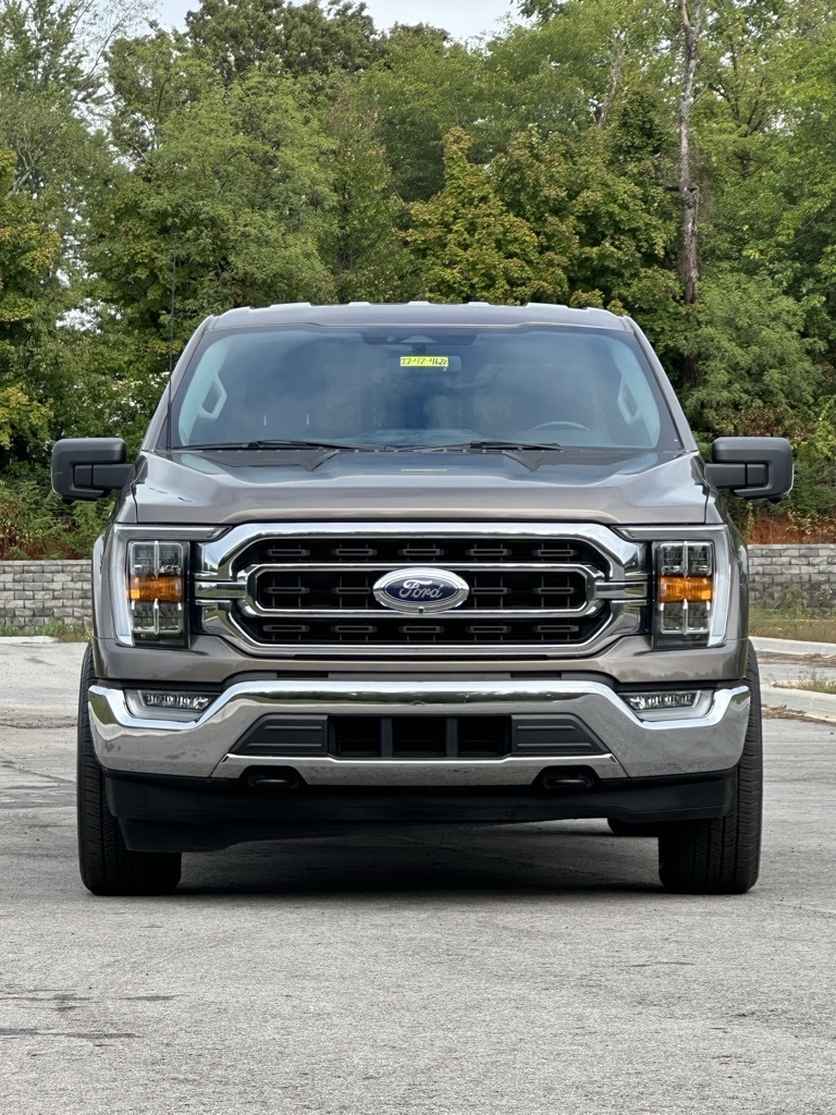 Ford F-150  2022