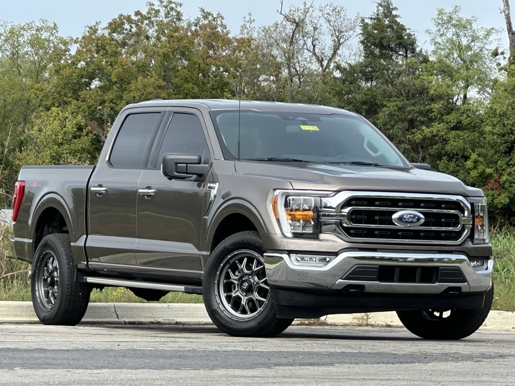 Ford F-150  2022